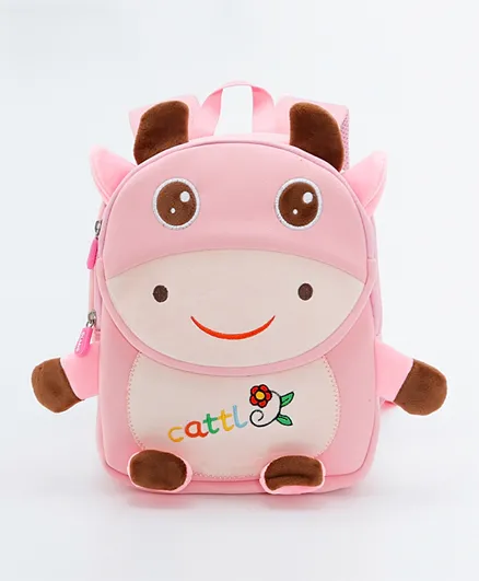Animal Shaped Backpack - 11.8 Inches