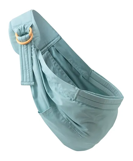 Sling Baby Carriers Wrap with Padded Shoulder - Teal