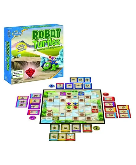 Thinkfun Robot Turtles - 2-5 Player