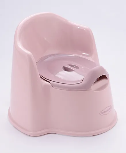 Baby Potty Chair - Pink