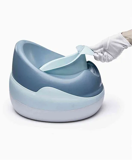 Baby Potty Chair - Blue