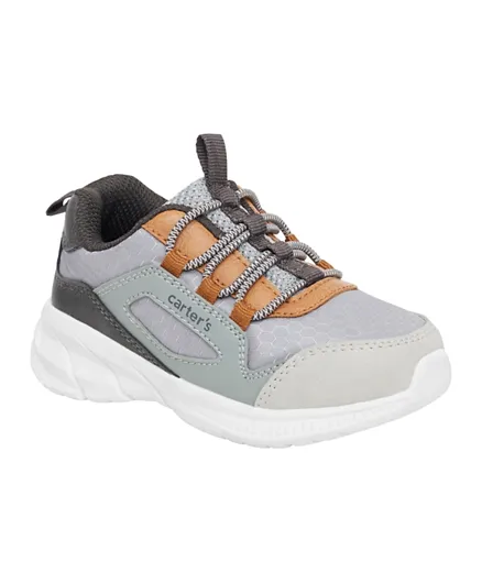 Carter's Toddler Athletic Sneakers - Grey