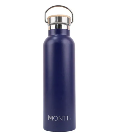 MontiiCo Original Bottle Cobalt - 600mL