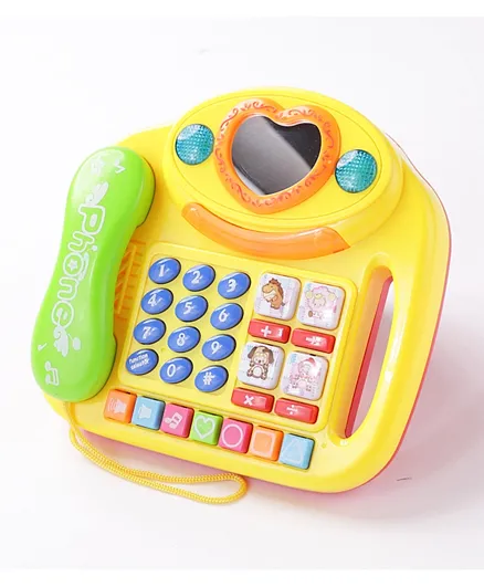 Paradise Phone Mathematics Toy