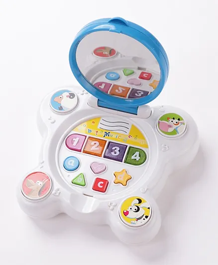 Mirror Learning Machine Interactive Toy