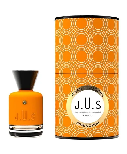 J.U.S Springpop Parfume - 100mL
