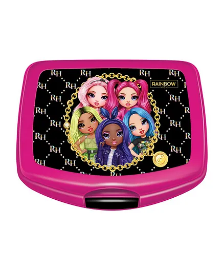 Rainbow High Lunch Box