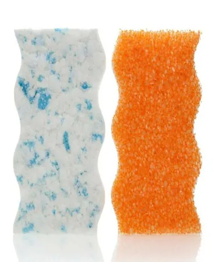 Scrub Daddy Eraser Daddy With Scrubbing Gems Lasts 10X Longer Set Of 2 - Assorted