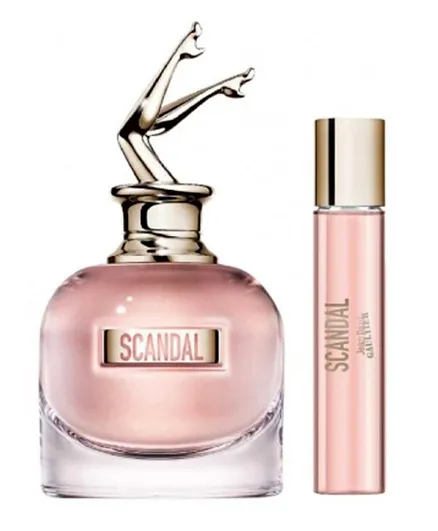 Jean Paul Gaultier Scandal EDP With Travel Mini