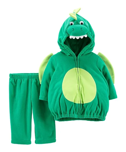 Carter's Little Dragon Costume - Green