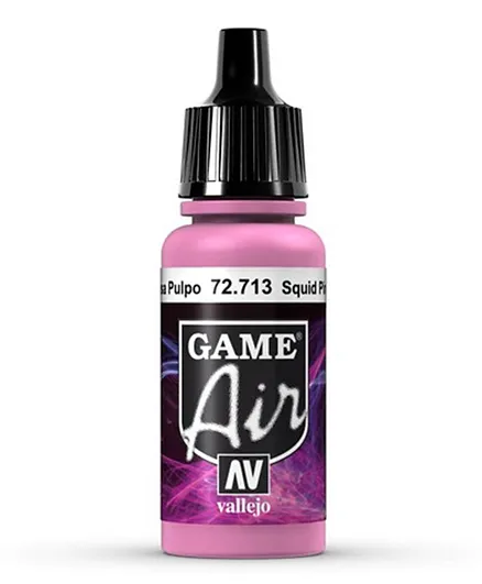 Vallejo Game Air 72.713 Squid Pink - 17ml