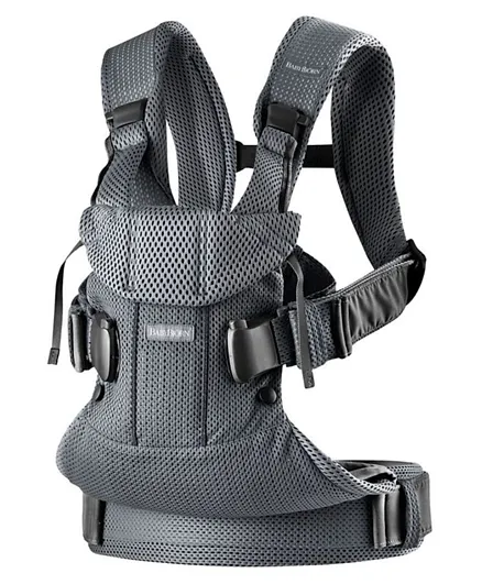 BabyBjorn Baby Carrier One Air - Grey