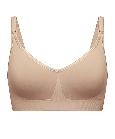 Bravado The Body Silk Seamless Nursing Bra - Nude