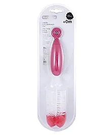 Suavinex Baby Bottle Brush - Pink