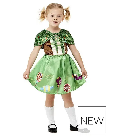 Smiffy's Gretel Toddler Girl Costume - Small