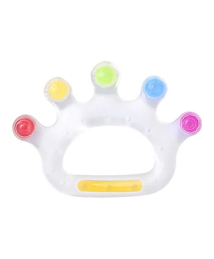 Crown Silicone Teether