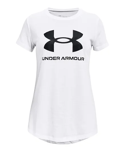 Under Armour Live Sportstyle Graphic T-Shirt - White