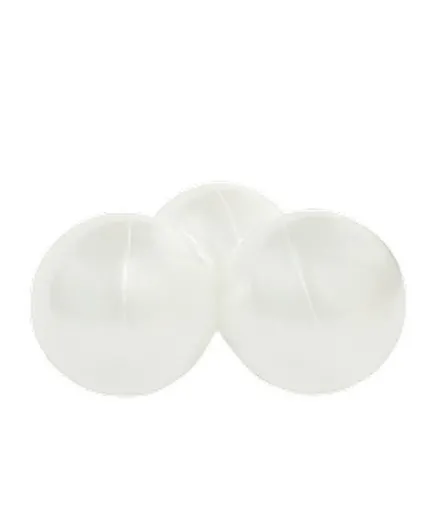 Ezzro Pearl Balls - 100 Pieces