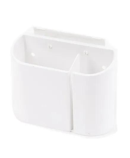 U Brands Magnetic Utility Cup - White