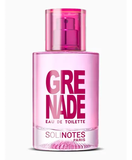 Solinotes Grenade Eau de Parfum -Pomegranate - 50ml