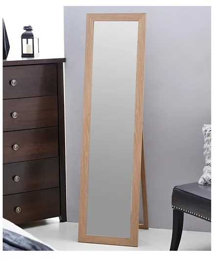 HomeBox Aroma Floor Standing Mirror