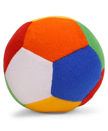 Babyhug Soft Ball Multicolor - 36 cm