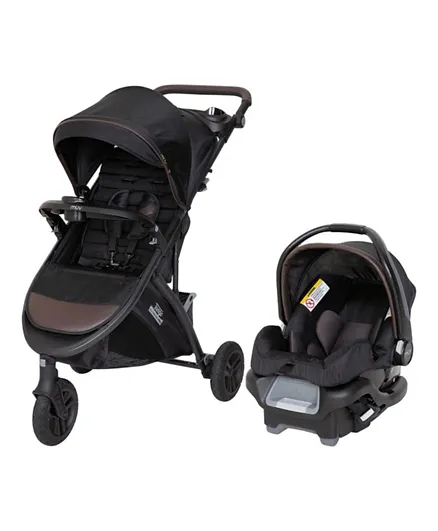 Babytrend Muv Tango All Terrain Pro Travel System - Uptown Brown