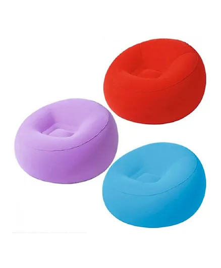 Bestway Inflate-A-Chair 75052 - Assorted