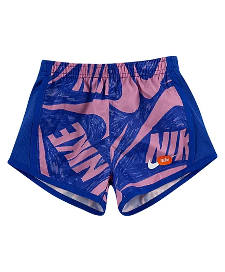 Nike TOD Dri Fit Woven Shorts - Magic Flamingo