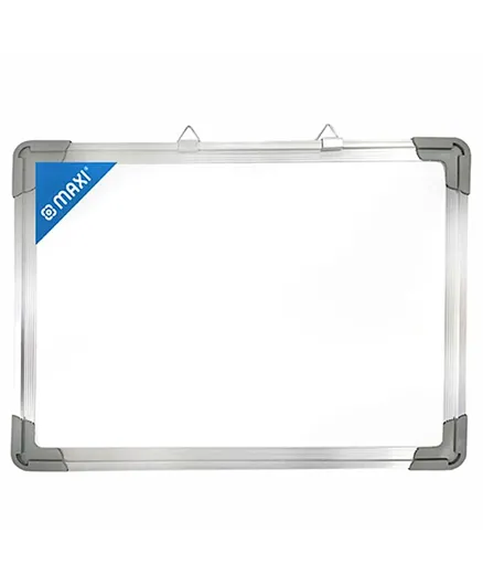 Faber Castell Maxi Single-Sided Magnetic White Board - 30 x 20 cm