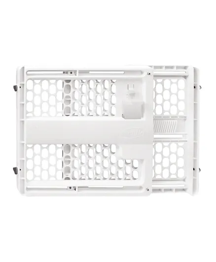 Evenflo Memory Fit Baby Gate - White