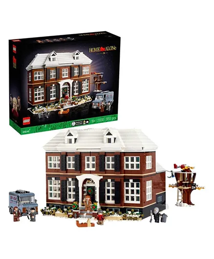 LEGO Ideas Home Alone 21330 - 3955 Pieces