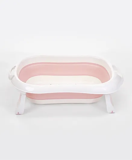 Baby Bath Tub - Pink