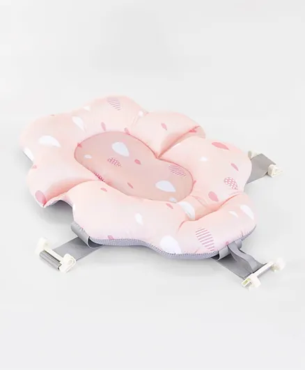 Baby Bath Support - Pink