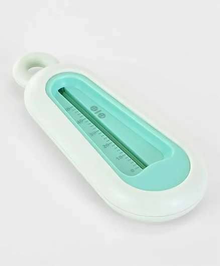 مقياس حرارة الحمام - أزرق