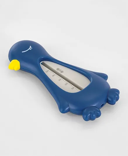 Duck Thermometer For Kids - Blue