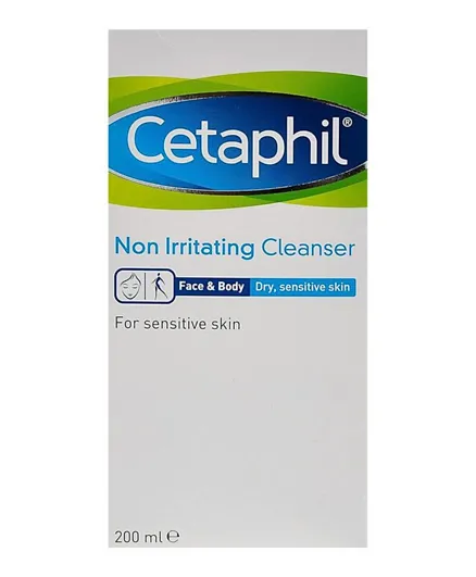 Cetaphil Cleansing Lotion - 200mL