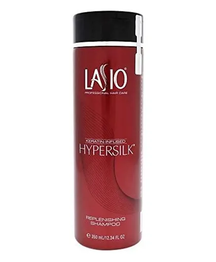 LASIO Hypersilk Replenishing Shampoo - 350mL