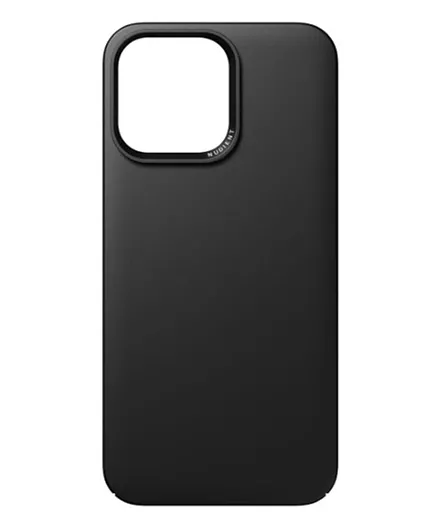 Nudient iPhone 14 Pro Max Thin Case - Ink Black