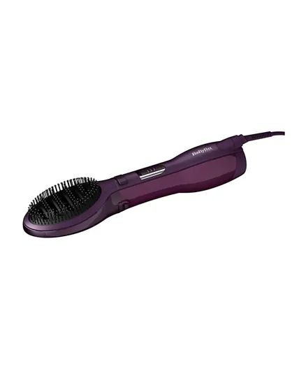 Babyliss Paddle Saso Air Brush - Violet