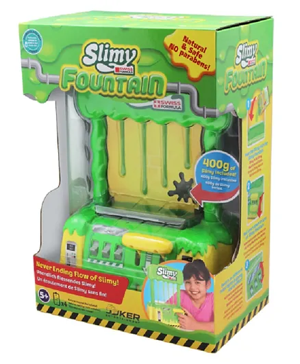Slimy Mini Slimy Machine - Green