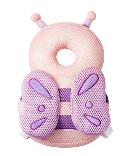 Star Babies Baby Head Support - Pink
