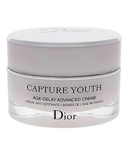 Christian Dior Capture Youth Age-Delay Advanced Creme - 48g