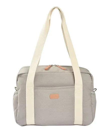 Beaba Paris Changing Bag - Pearl Grey