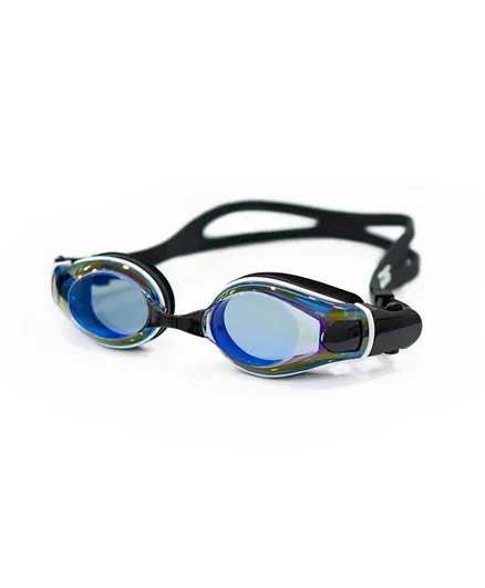 Dawson Sports Laser Pro Swim Goggles - Blue