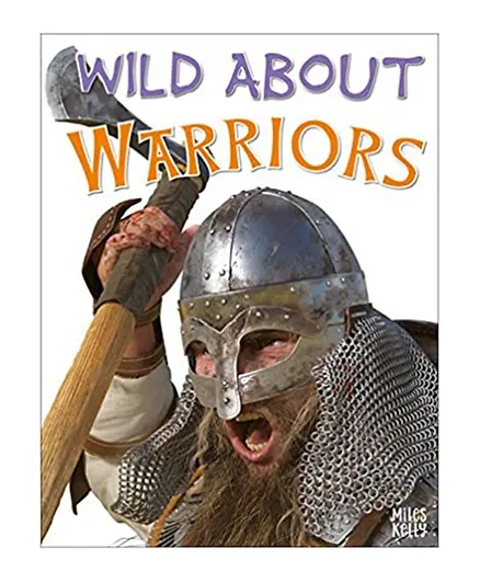 Wild About Warriors - English