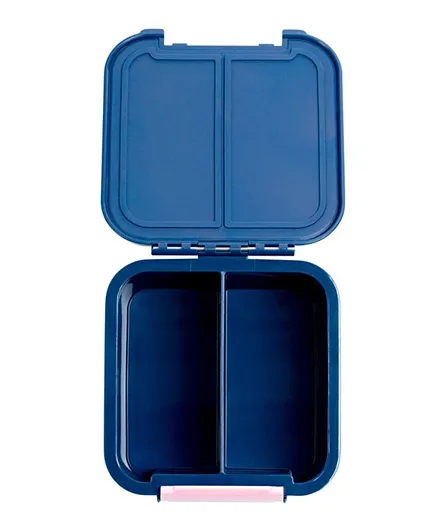 شركة ليتل لانش بوكس - صندوق غداء بينتو  (500 مل) - أزرق