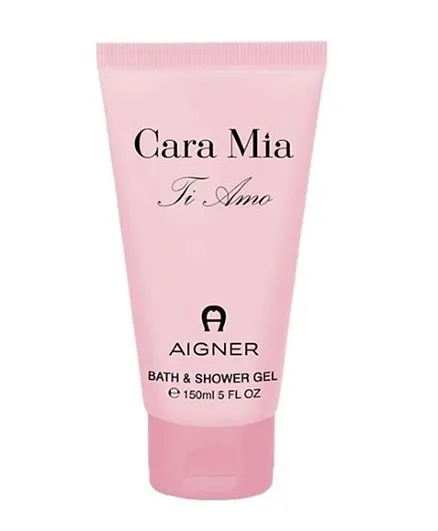 Etienne Aigner Cara Mia Bath & Shower Gel For Women - 50mL