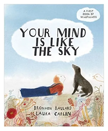 Your Mind is Like the Sky - 32 Pages
