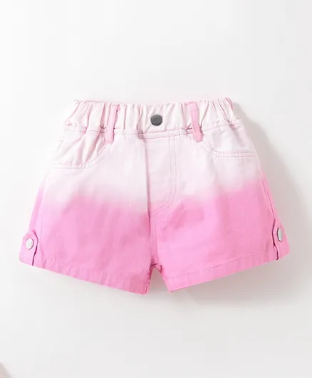 SAPS Solid Shorts - Pink